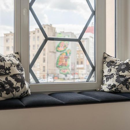 Polonia Residence Panorama By Lookap Klimatyzacja Лодзь Экстерьер фото